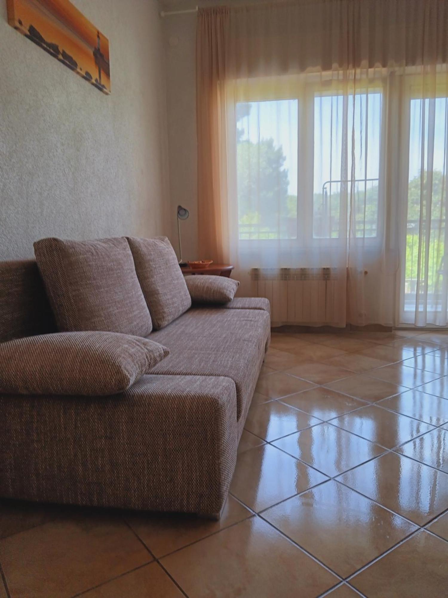 Apartments Jadranka Ivana Pula Exteriér fotografie