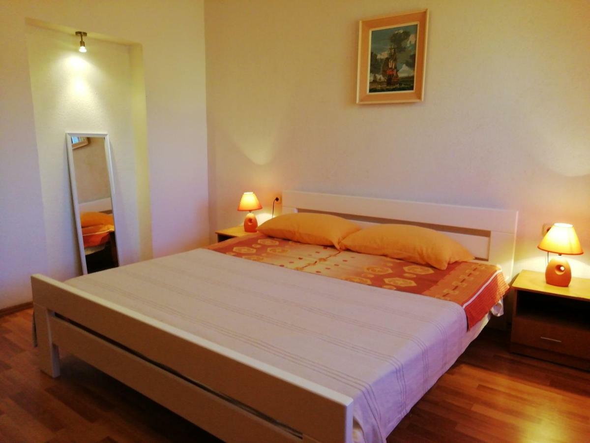 Apartments Jadranka Ivana Pula Exteriér fotografie