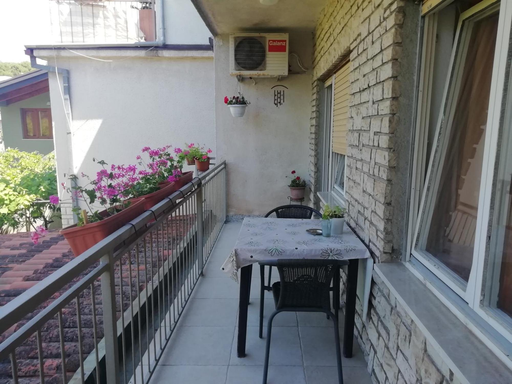 Apartments Jadranka Ivana Pula Exteriér fotografie