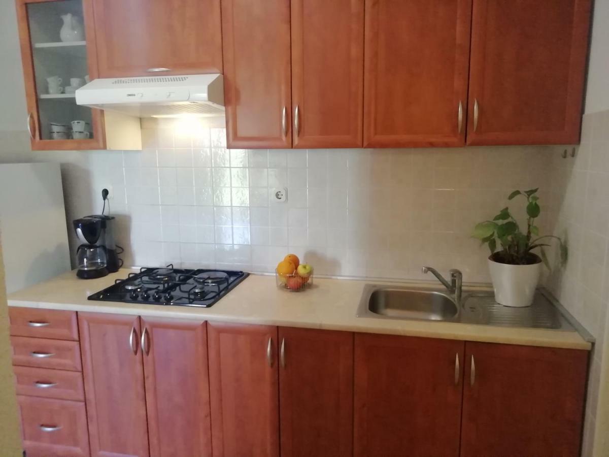 Apartments Jadranka Ivana Pula Exteriér fotografie