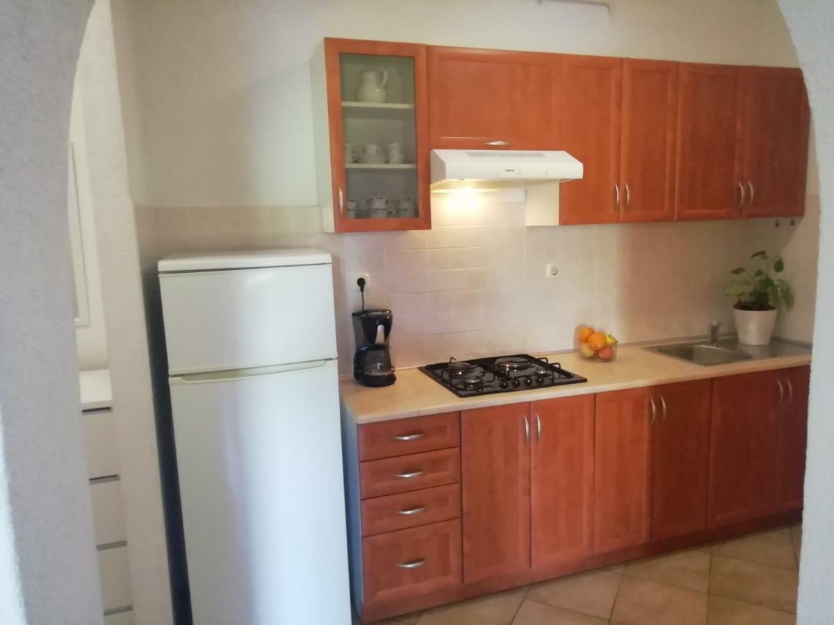Apartments Jadranka Ivana Pula Exteriér fotografie