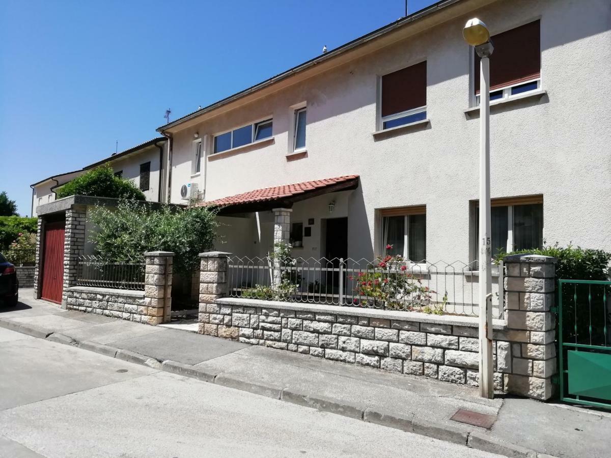Apartments Jadranka Ivana Pula Exteriér fotografie