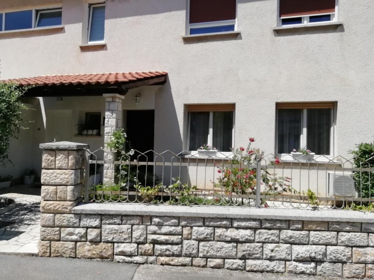 Apartments Jadranka Ivana Pula Exteriér fotografie